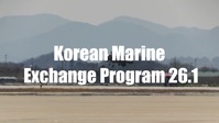 U.S. Marines Participate in KMEP 26.1