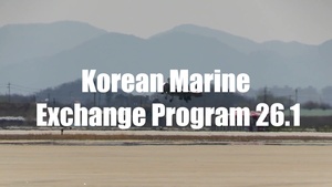 U.S. Marines Participate in KMEP 26.1