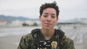 Red Friday Shoutout, Lance Cpl. Alexandra Marsh, MCAS Iwakuni, Japan, 2026