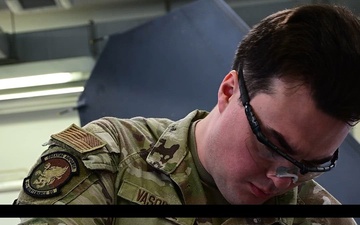 31st MXS Demonstrates E-Drill