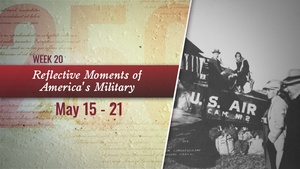 Freedom250 Reflective Moments of America's Military Week 20