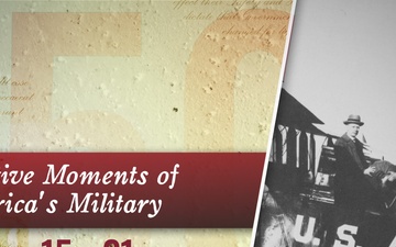 Freedom250 Reflective Moments of America's Military Week 20