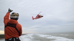 Advanced Helicopter Rescue School