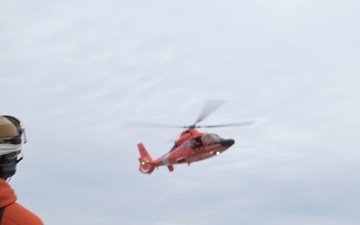 Advanced Helicopter Rescue School