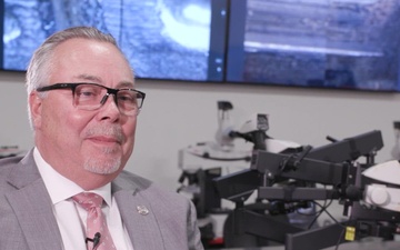 ATF WSU FCGIL Interview with ATF Deputy Assistant Director (Forensic Services) Greg Czarnopys