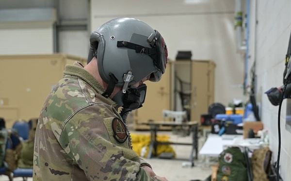 Airmen launch B-52 Stratofortress to perform conditioning flight