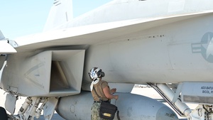 Checkered Flag 26-2 delivers decisive combat airpower (B-roll)