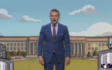 Bureaucracy to Business - Secretary of War Pete Hegseth Budget Rollout Video Week 2