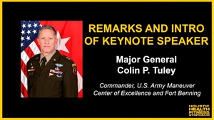 2026 H2F Symposium Day 2 Keynote Introduction Address