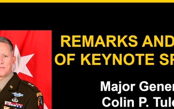 2026 H2F Symposium Day 2 Keynote Introduction Address