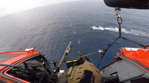 Coast Guard Cutter Tahoma busts cocaine 'triple threat,' interdicting nearly $45.8 million worth of illicit narcotics off Columbia