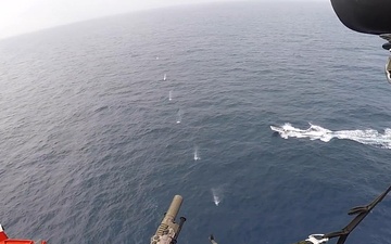 Coast Guard Cutter Tahoma busts cocaine 'triple threat,' interdicting nearly $45.8 million worth of illicit narcotics off Columbia