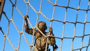1st Medical Brigade Best Squad Competition Day 2
