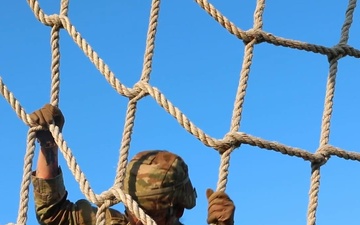 1st Medical Brigade Best Squad Competition Day 2