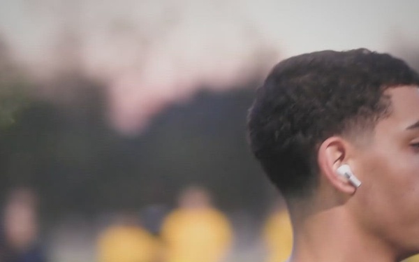 Airman Culture of Fitness Banner
