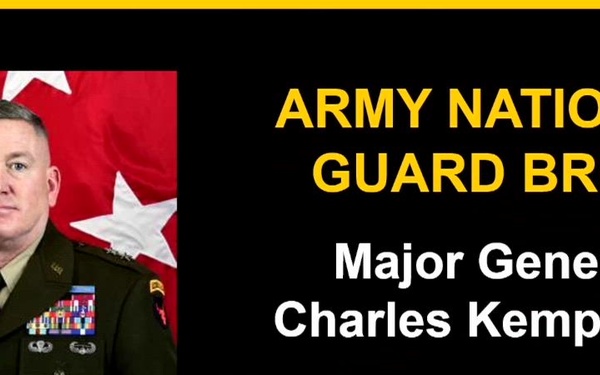 Army National Guard Update on H2F