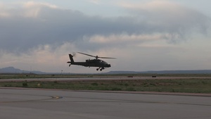 Ivy Mass 4-4CAB AH-64 Apache Preflight