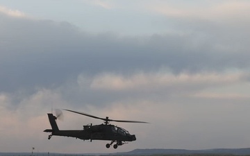 Ivy Mass 4-4CAB AH-64 Apache Preflight