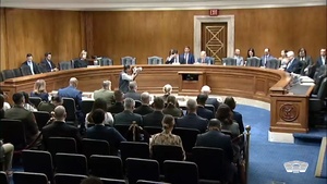 Military Leaders Testify on Construction, Family Housing to Senate
