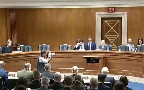 Military Leaders Testify on Construction, Family Housing to Senate