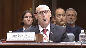 Military Leaders Testify on Construction, Family Housing to Senate