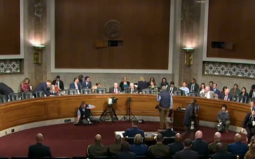 Centcom, Africom Commanders Testify on FY27 Defense Authorization Requests