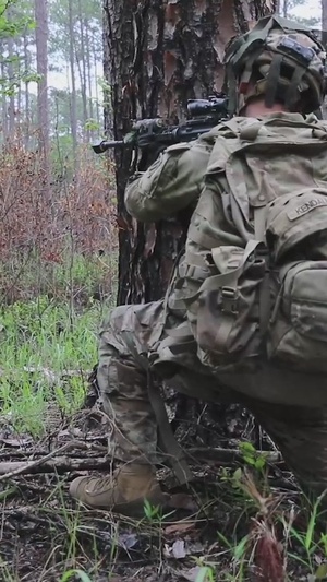 Dogface Soldiers tackle the congested battlespace