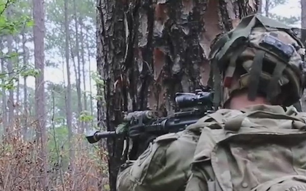 Dogface Soldiers tackle the congested battlespace