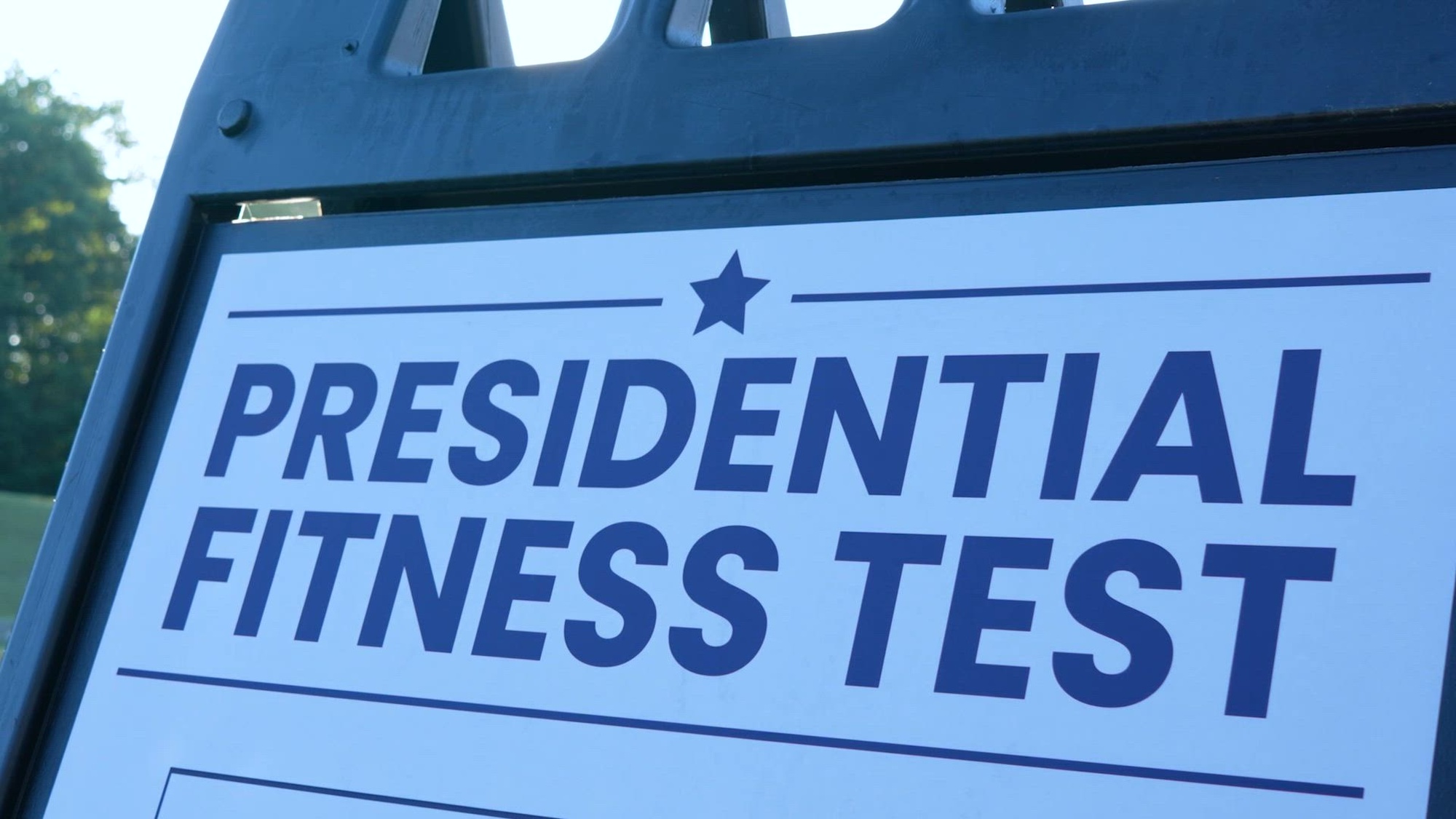 Students with Marine Corps Base Quantico’s Department of War Education Activity schools participate in the Presidential Fitness Test at Butler Stadium on Marine Corps Base Quantico on May 12, 2026. The Presidential Fitness Test consists of three fitness components that are designed to strengthen health, physical fitness, resilience, and establish lifelong healthy habits. The PFT also recognized multiple levels of achievements, including the Presidential Fitness Award, National Fitness Award, Completion recognition and improvement. (U.S. Marine Corps video by Cpl. Keahi J. Soomanstanton)
