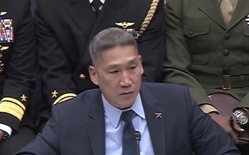 Navy Department Leaders Testify to House on FY27 Budget Request  Part 1