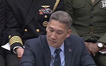Navy Department Leaders Testify to House on FY27 Budget Request    Part 2