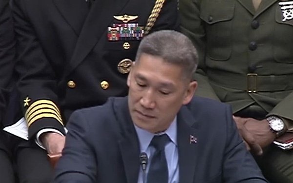 Navy Department Leaders Testify to House on FY27 Budget Request    Part 2