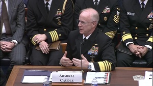 Navy Department Leaders Testify to House on FY27 Budget Request    Part 2