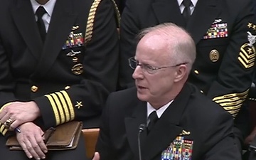 Navy Department Leaders Testify to House on FY27 Budget Request    Part 2