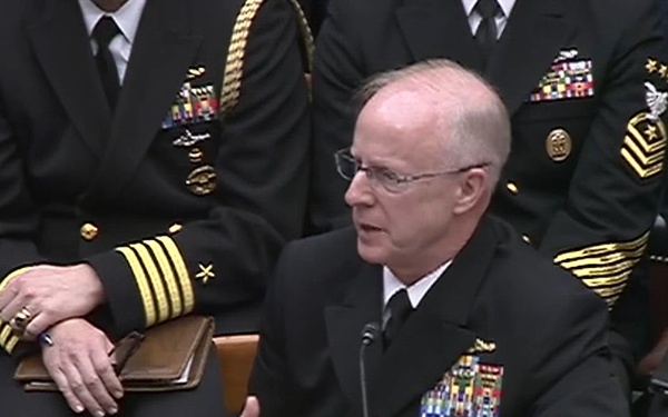 Navy Department Leaders Testify to House on FY27 Budget Request    Part 2