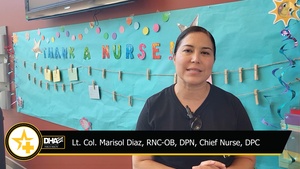 Nursing Skills Fair at WBAMC highlights training and comradery - Video Story