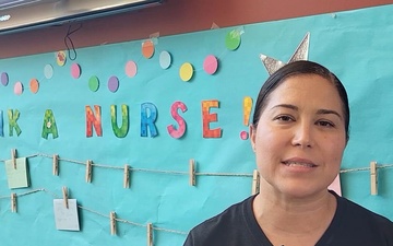 Nursing Skills Fair at WBAMC highlights training and comradery - Video Story