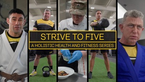 Strive for Five | H2F Series Teaser