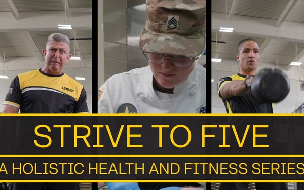 Strive for Five | H2F Series Teaser