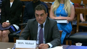 DOW Leaders Testify to House on Tech, Innovation 