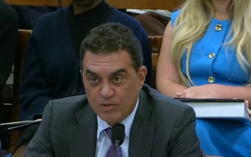 DOW Leaders Testify to House on Tech, Innovation 