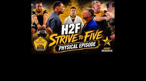 Strive to Five | Ep1: The Physical Domain