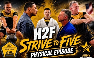 Strive to Five | Ep1: The Physical Domain