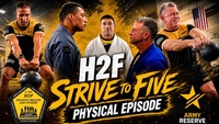 Strive to Five | Ep1: The Physical Domain