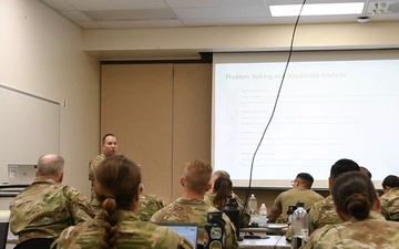 163d Attack Wing Hosts the California Force Development Course