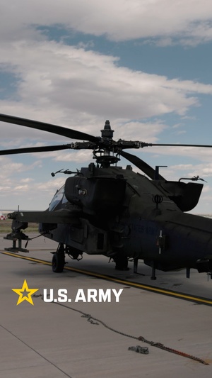 Ivy Mass 4-4CAB AH-64 Apache Preflight - Social Media Reel
