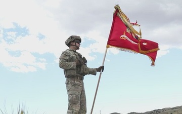 Ivy Mass: 3-29 FA Paladin Final Training Exercise