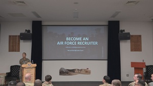 Recruit the Recruiters Broll Version