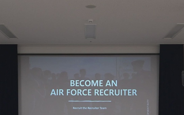 Recruit the Recruiters Broll Version