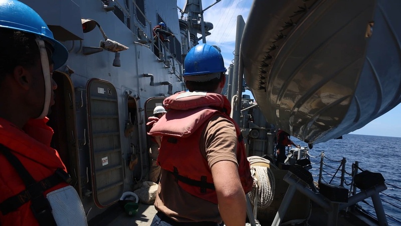 DVIDS - Commander, Destroyer Squadron 15